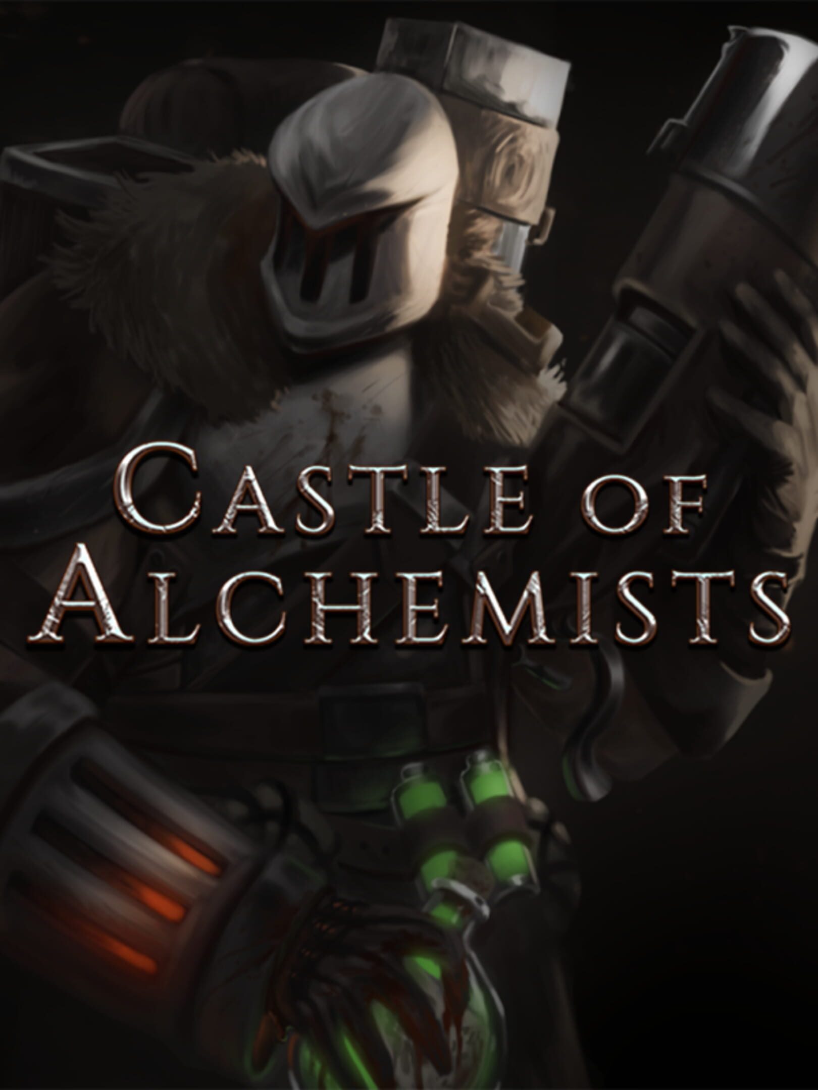 Castle of Alchemists PC