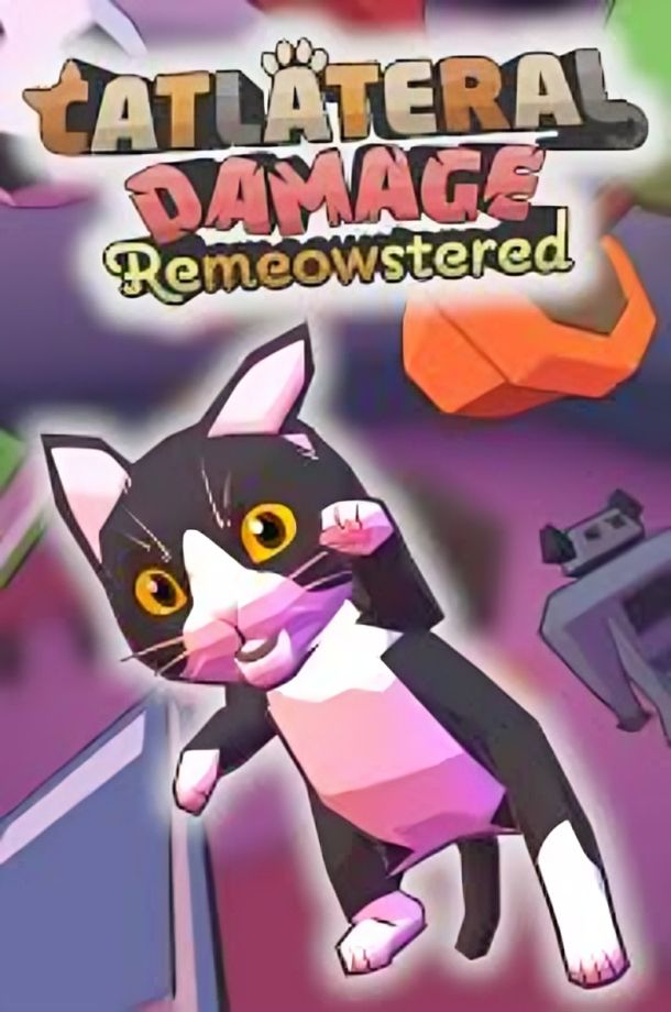 Catlateral Damage: Remeowstered PC