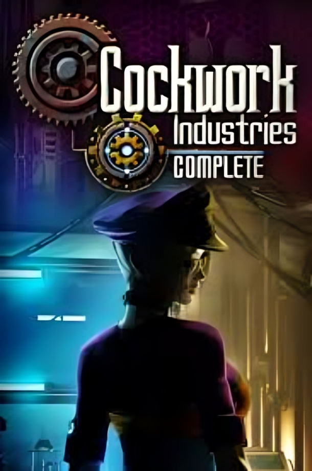 Cockwork Industries Complete Free