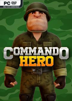 Commando Hero Free