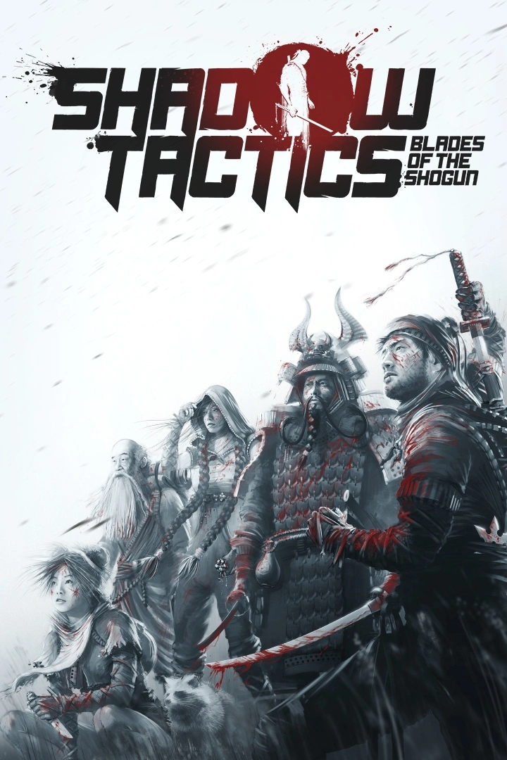 Shadow Tactics: Blades Of The Shogun PC