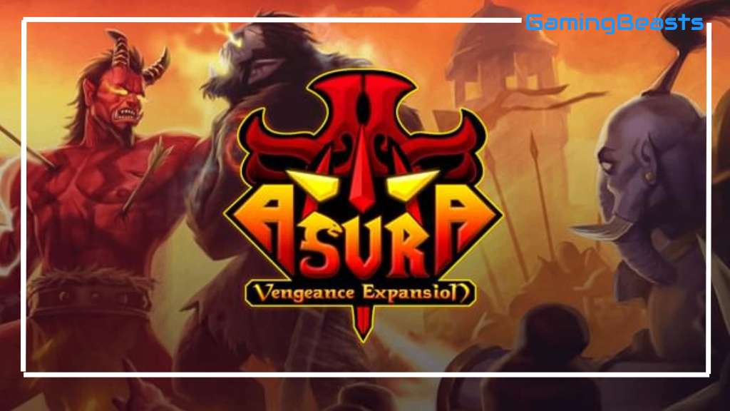 Asura: Vengeance Edition Free PC Game Download Full Version