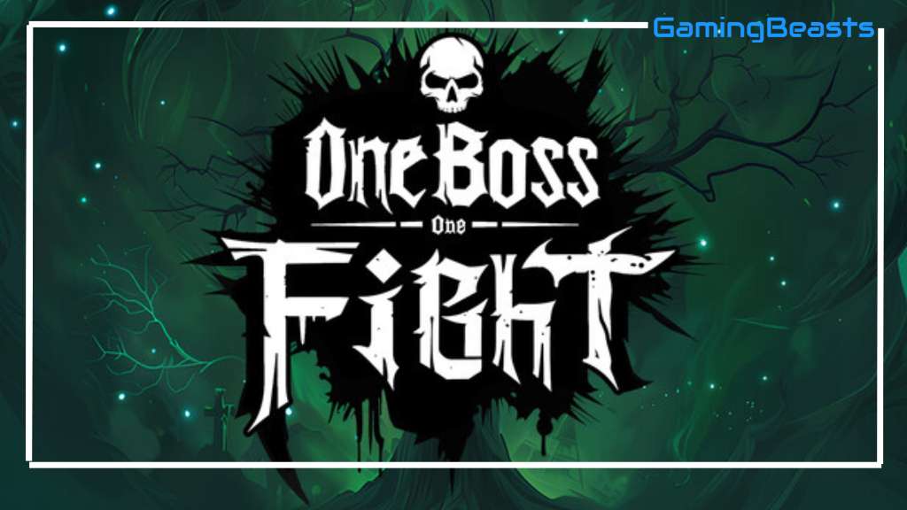 One Boss One Fight Download PC Game Full Version (v1.0)