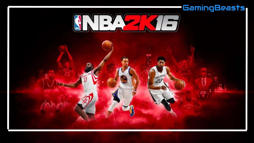 NBA 2K16 Download PC Game Full Version